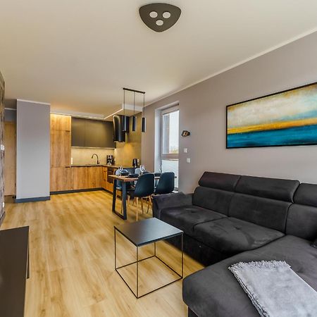 Czarna Perla By Perlowa Przystan Rent Kołobrzeg Εξωτερικό φωτογραφία