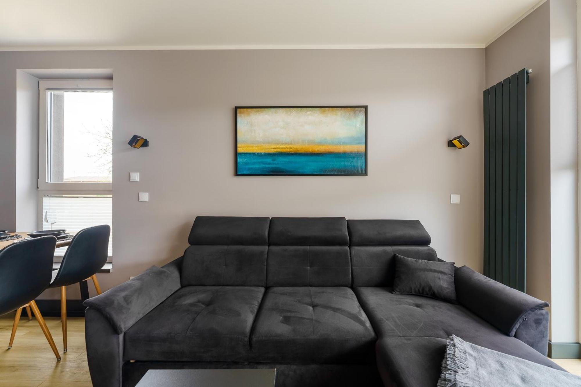 Czarna Perla By Perlowa Przystan Rent Kołobrzeg Εξωτερικό φωτογραφία