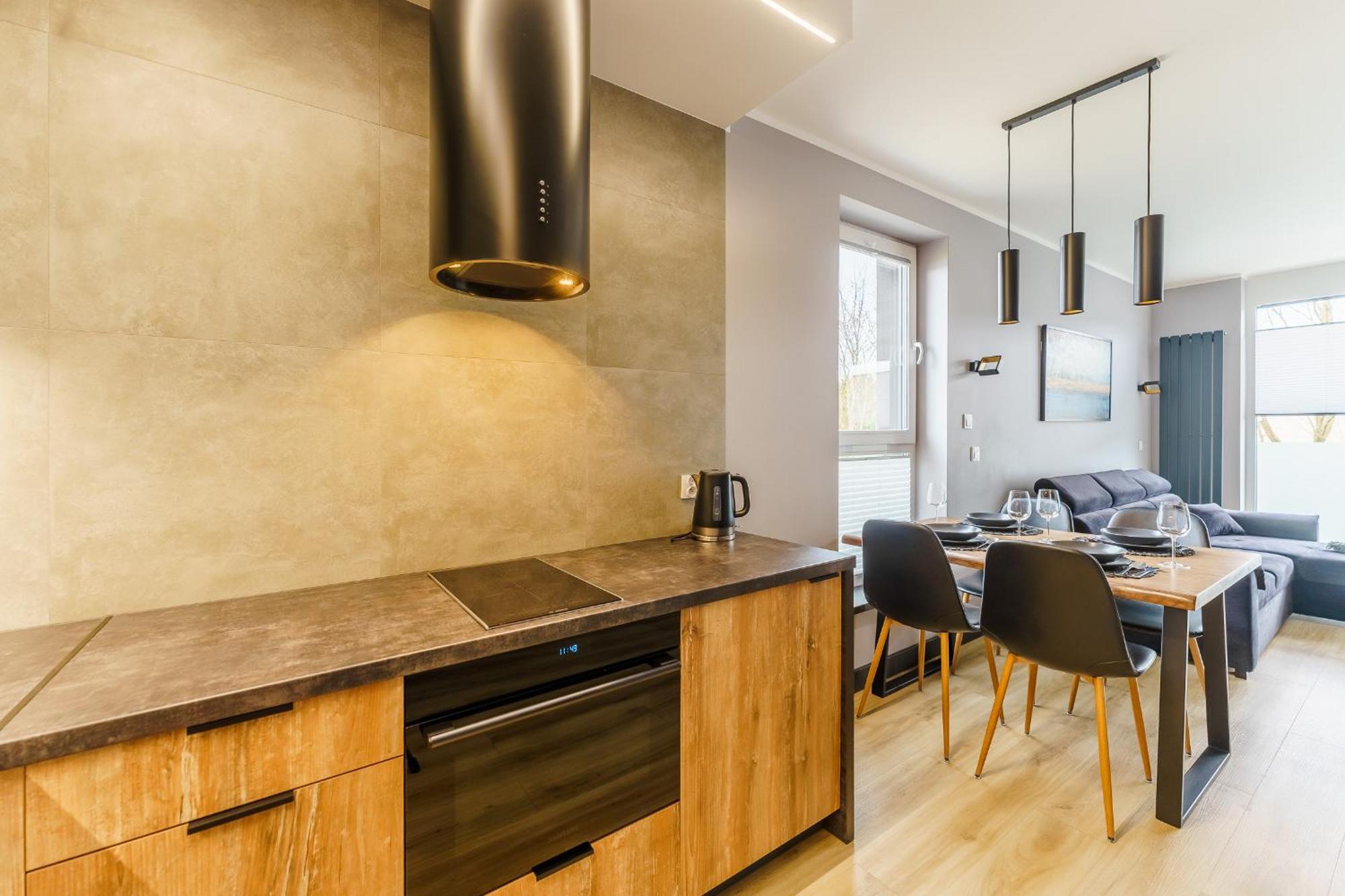 Czarna Perla By Perlowa Przystan Rent Kołobrzeg Εξωτερικό φωτογραφία