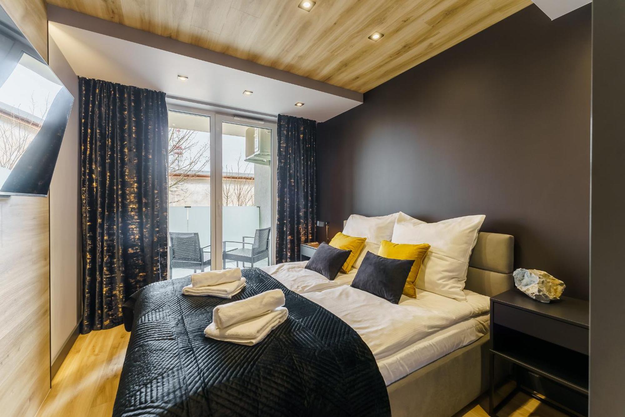 Czarna Perla By Perlowa Przystan Rent Kołobrzeg Εξωτερικό φωτογραφία