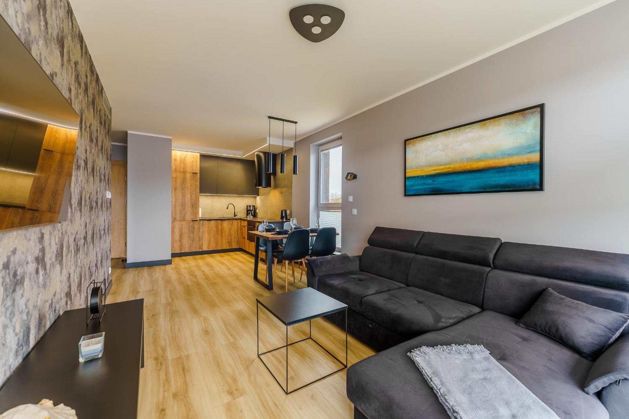 Czarna Perla By Perlowa Przystan Rent Kołobrzeg Εξωτερικό φωτογραφία